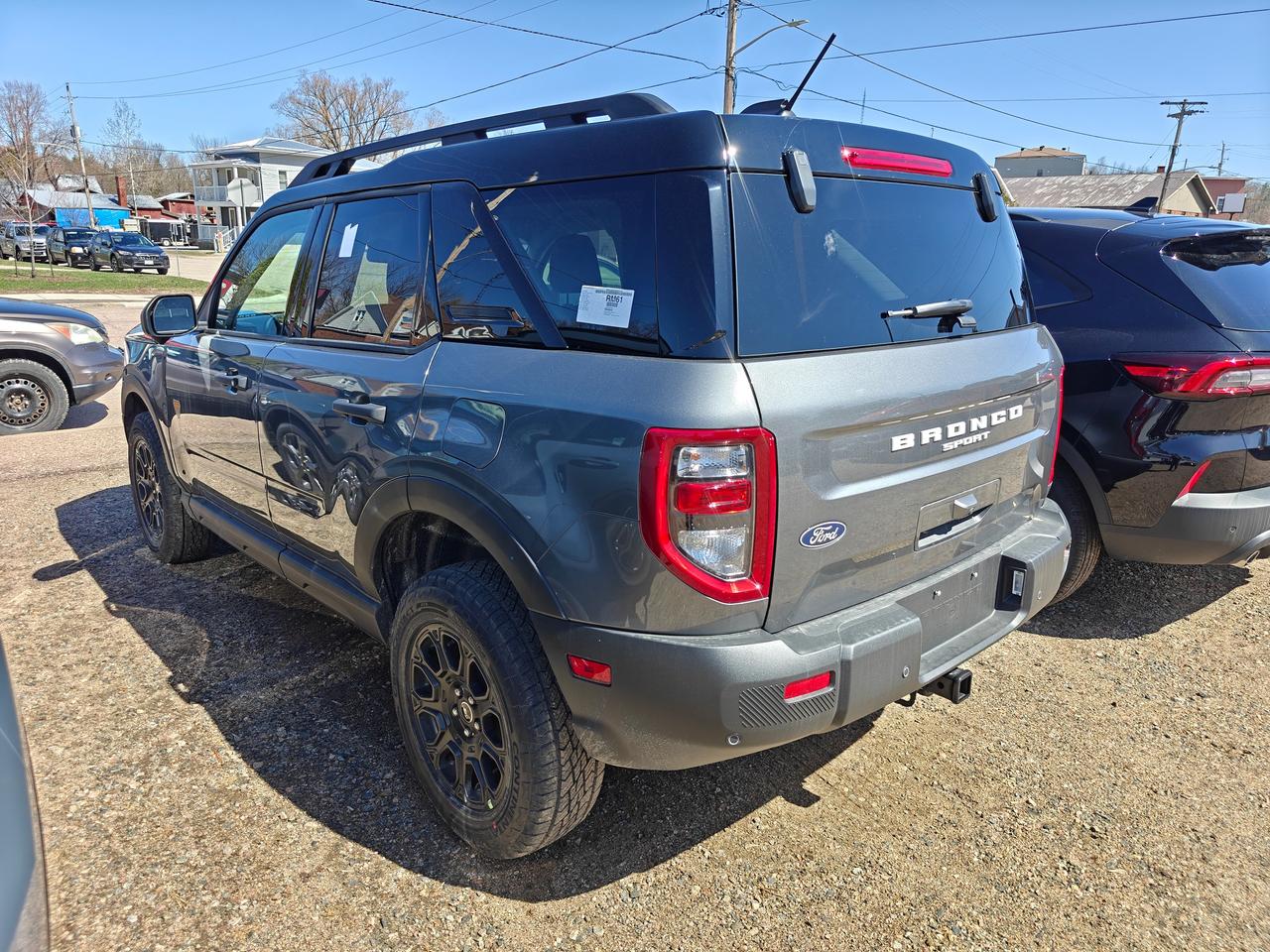 2026 Ford Bronco Sport BADLANDS Photo1