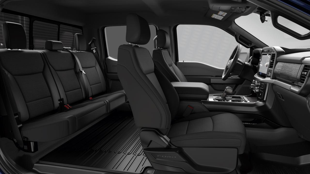 2026 Ford F-150 4X4 SUPERCREW XLT 3.5L 302A Photo