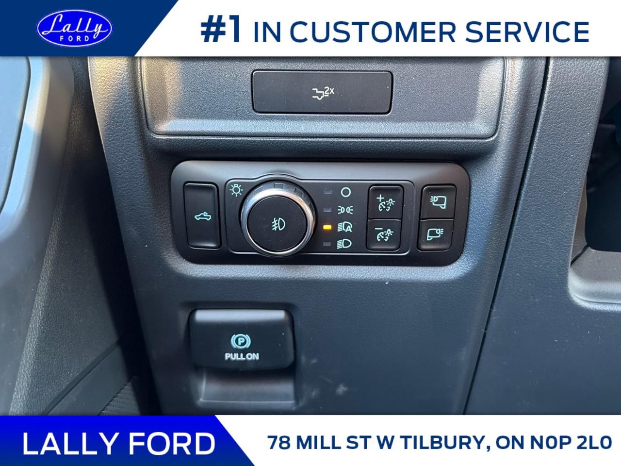 2026 Ford F-150 XLT 4WD SuperCrew 5.5' Box Photo