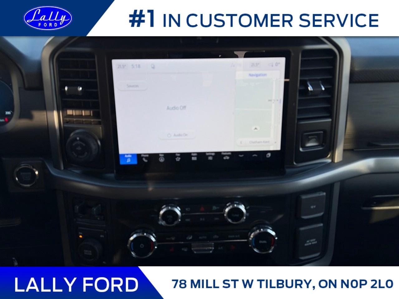 2026 Ford F-150 XLT 4WD SuperCrew 5.5' Box Photo