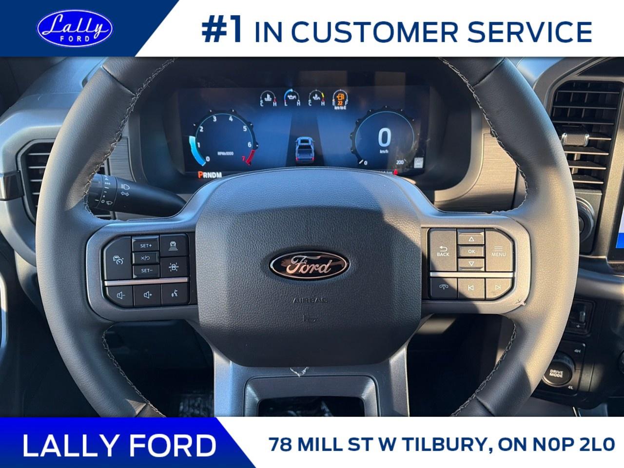 2026 Ford F-150 XLT 4WD SuperCrew 5.5' Box Photo