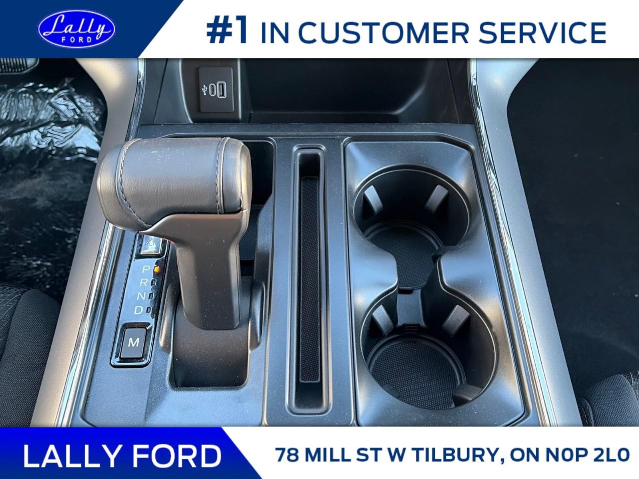 2026 Ford F-150 XLT 4WD SuperCrew 5.5' Box Photo