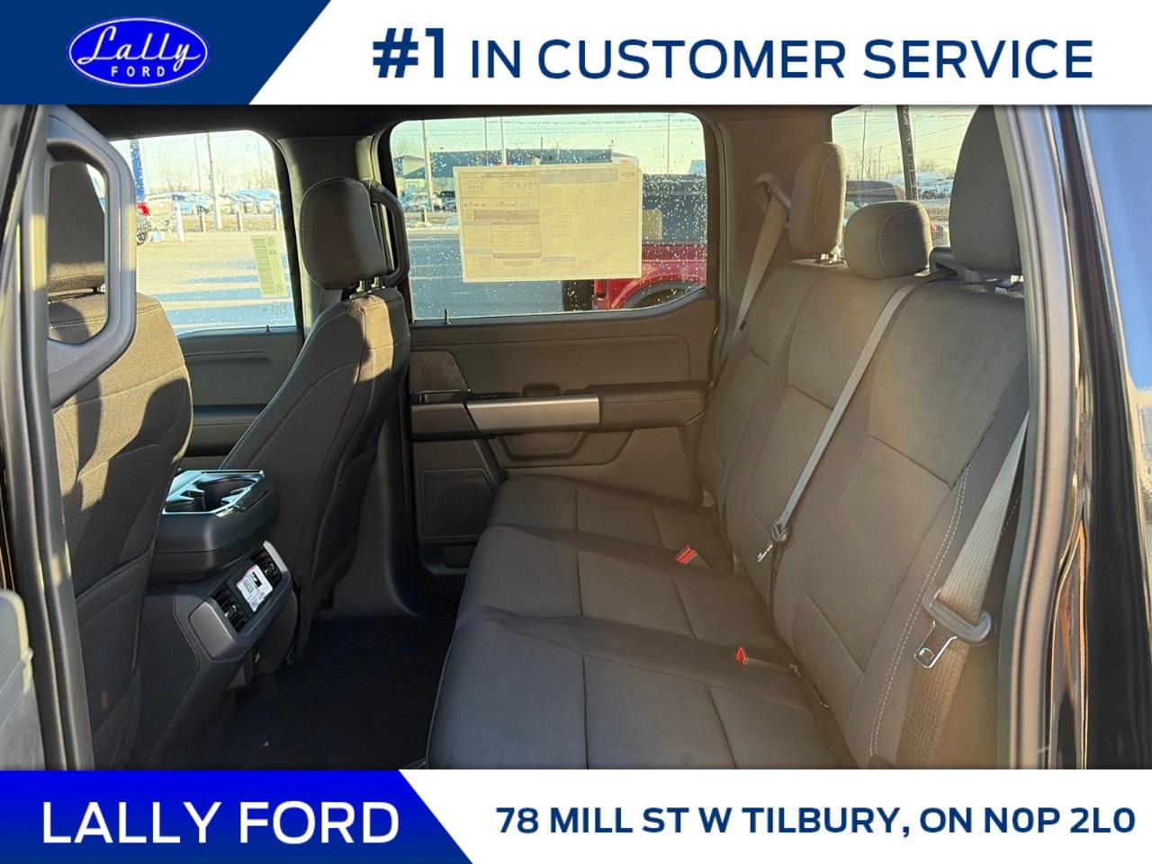 2026 Ford F-150 XLT 4WD SuperCrew 5.5' Box Photo