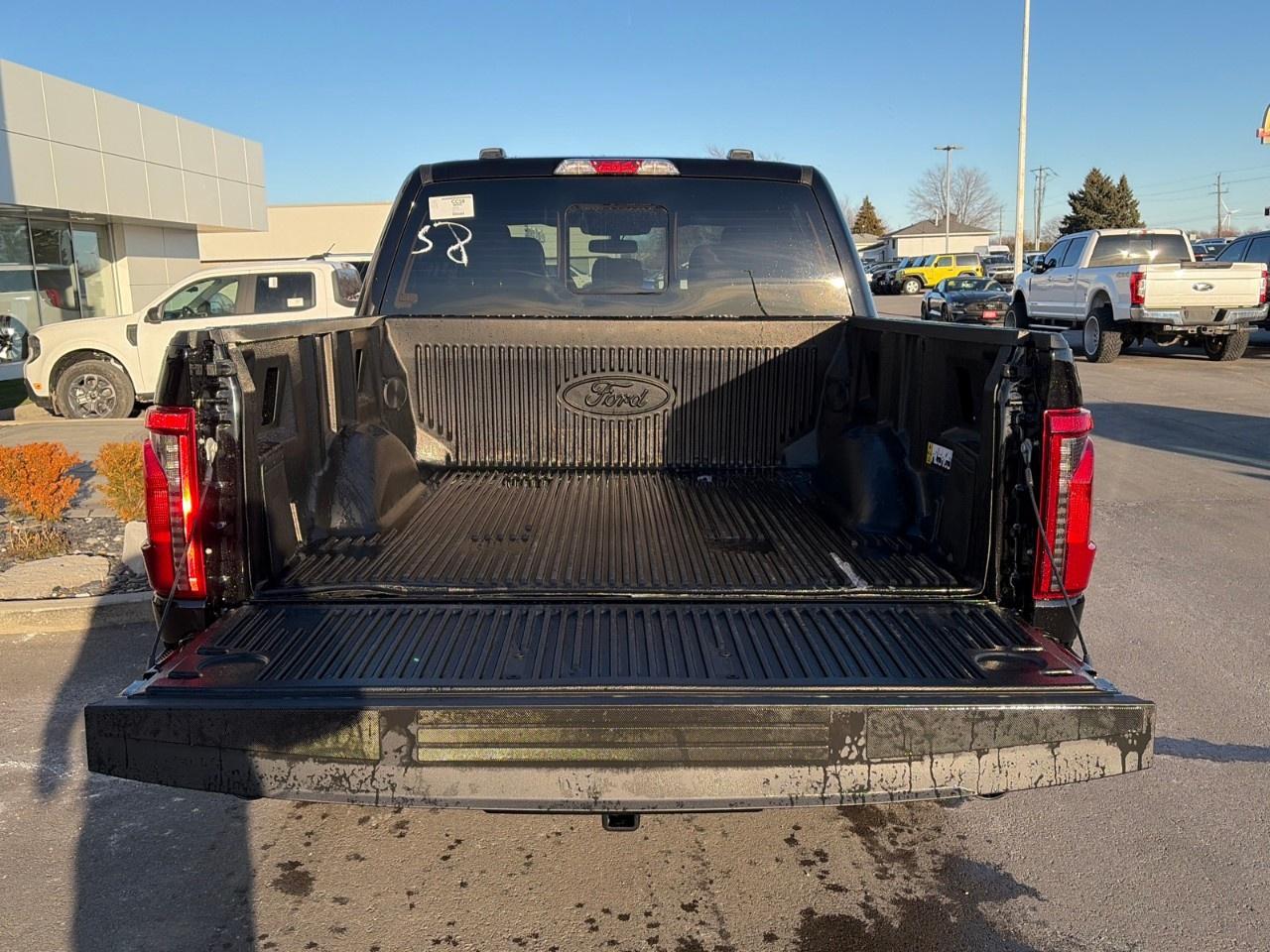 2026 Ford F-150 XLT 4WD SuperCrew 5.5' Box Photo