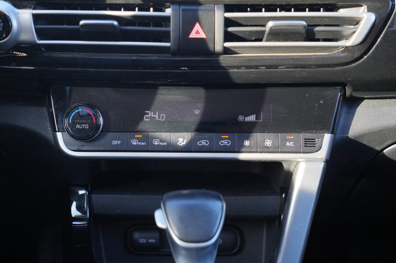 2021 Kia Seltos EX AWD Photo