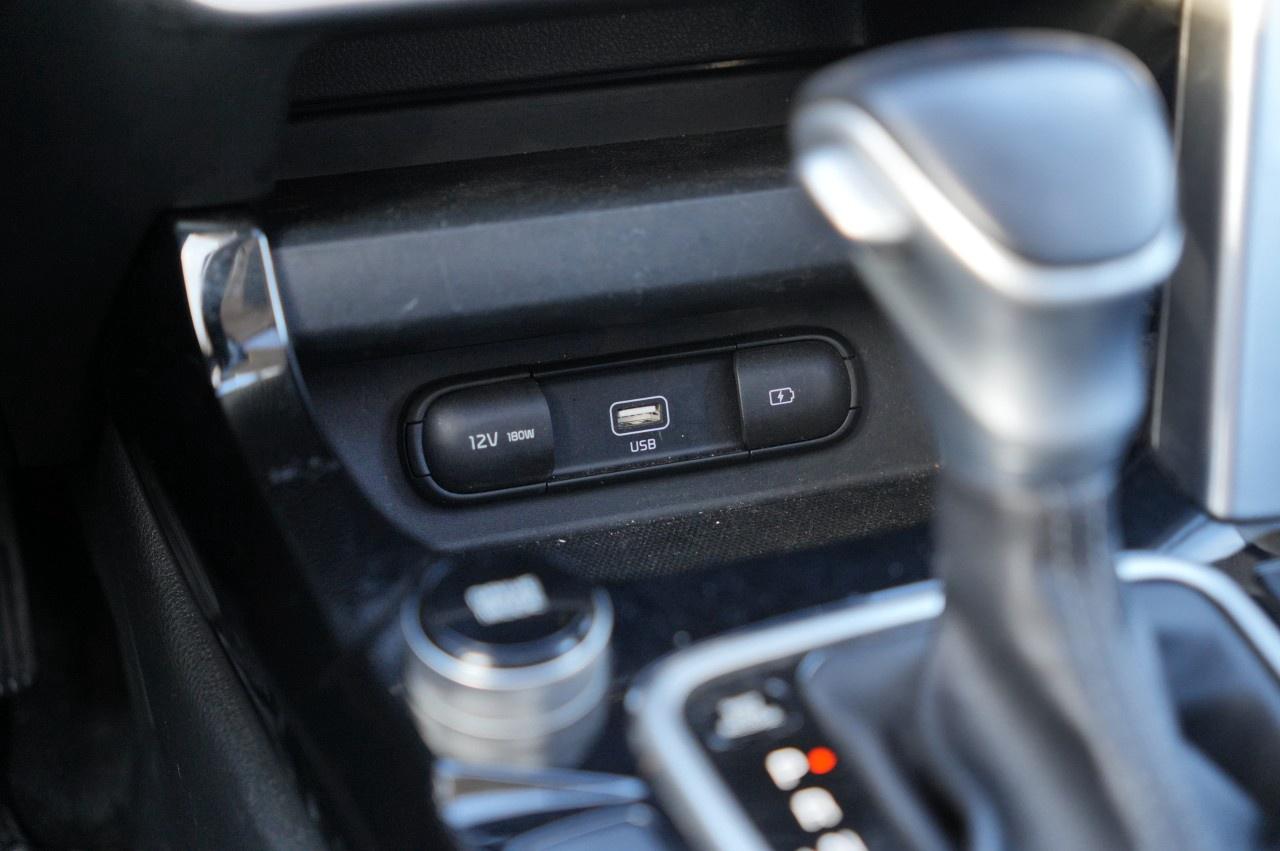 2021 Kia Seltos EX AWD Photo