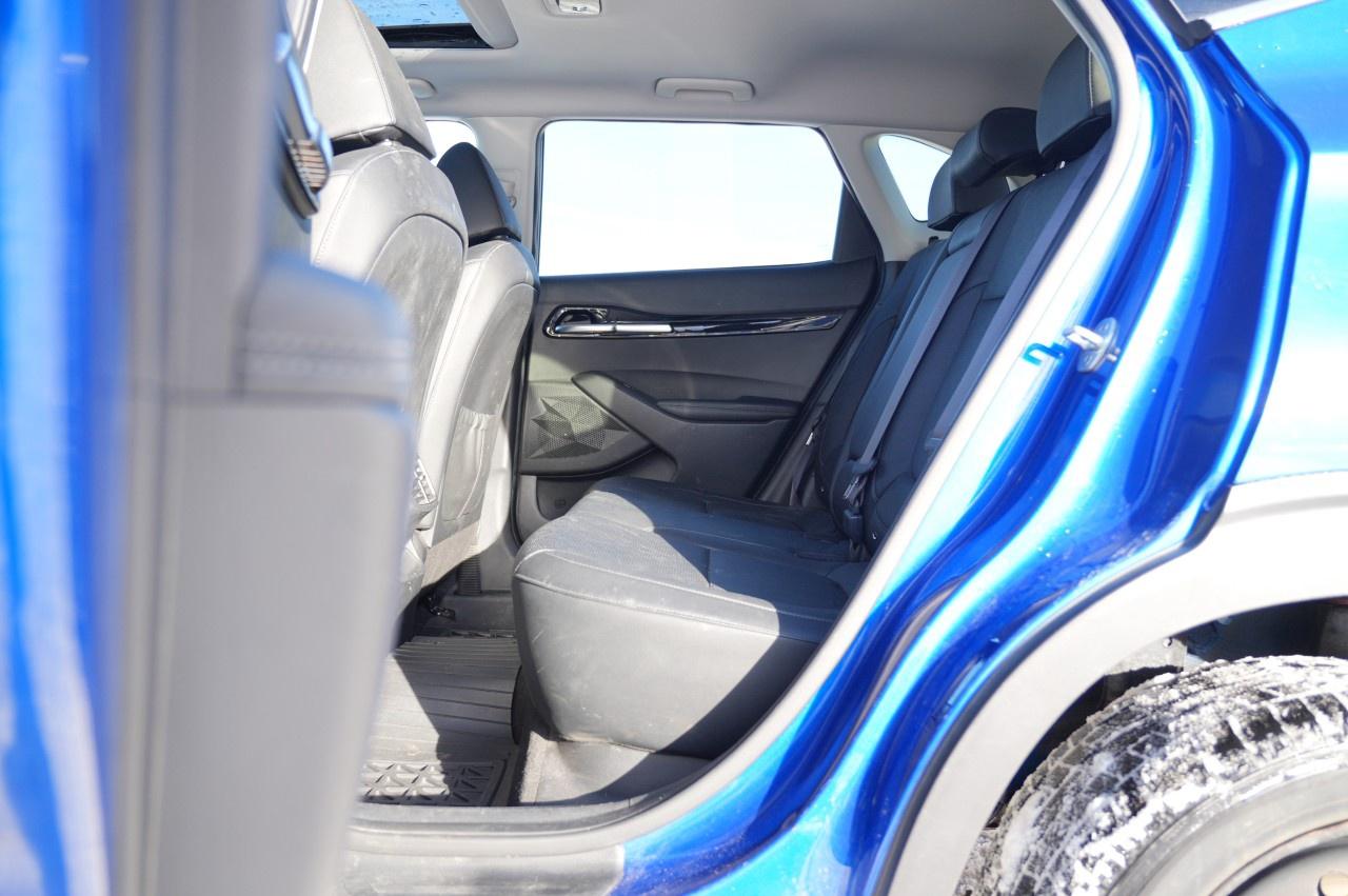 2021 Kia Seltos EX AWD Photo