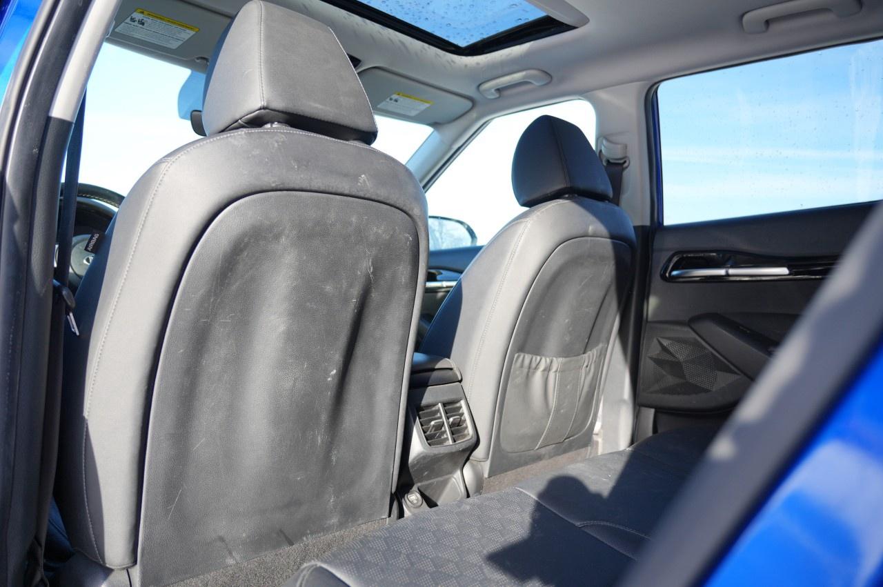 2021 Kia Seltos EX AWD Photo