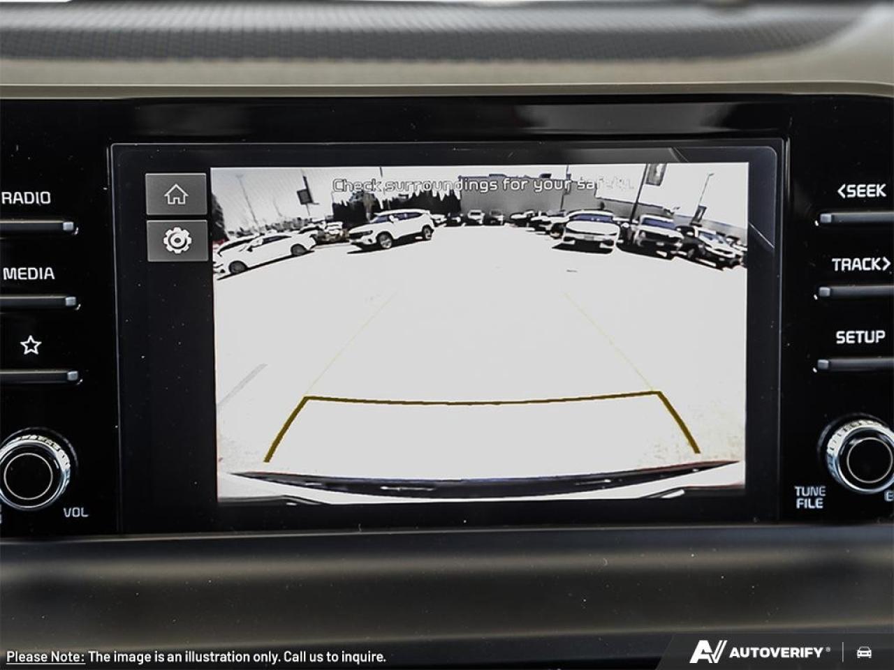 2026 Kia Seltos EX AWD Photo