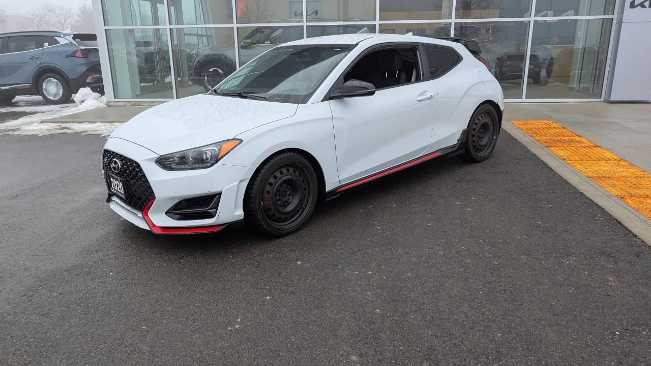 Used 2020 Hyundai Veloster N Manual for sale in Kitchener, ON