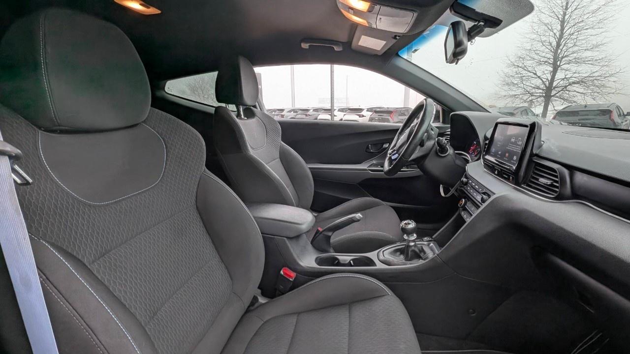 2020 Hyundai Veloster N Manual Photo
