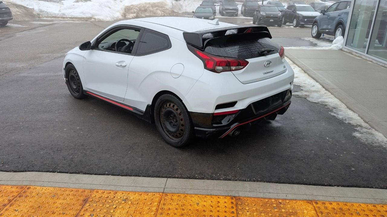 2020 Hyundai Veloster N Manual Photo