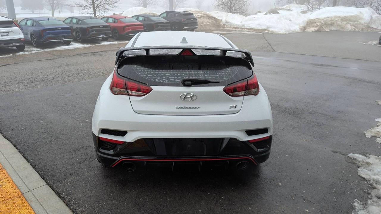 2020 Hyundai Veloster N Manual Photo