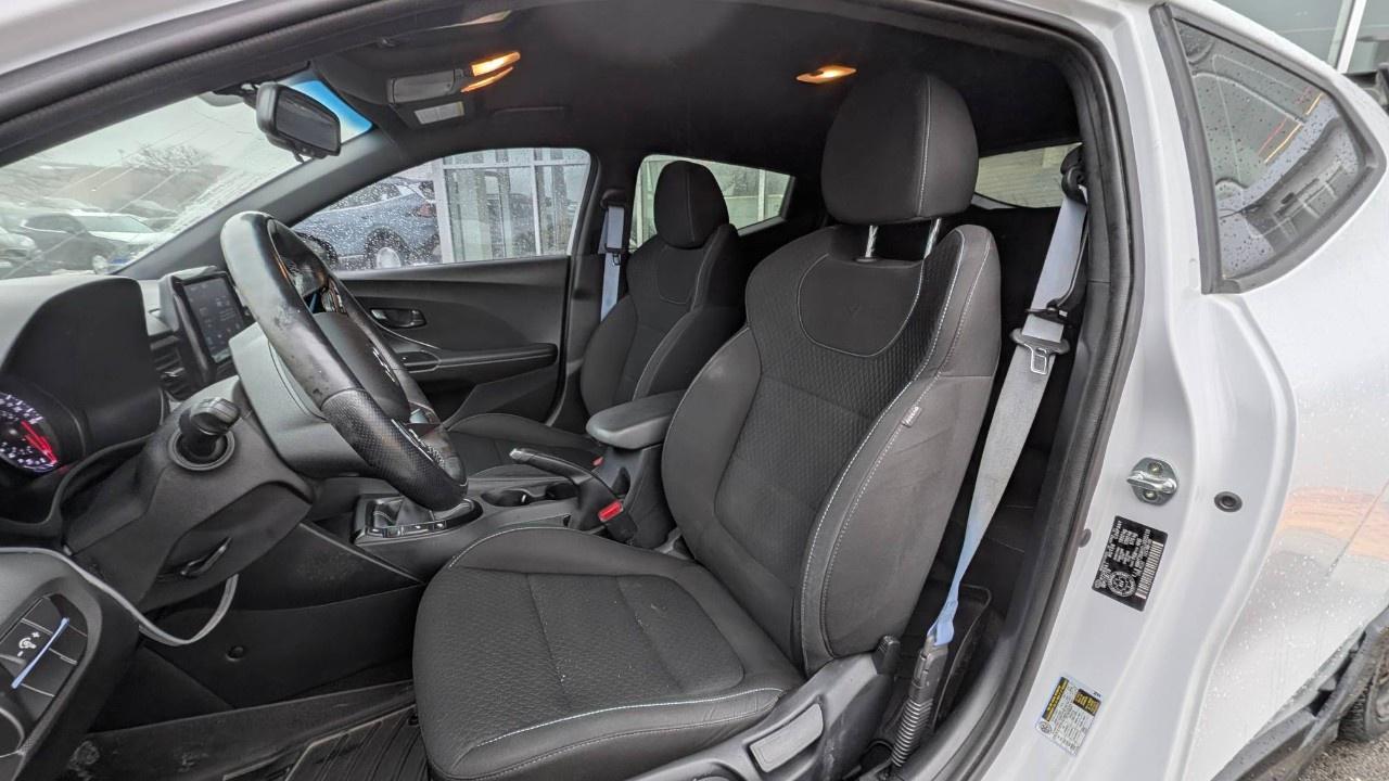 2020 Hyundai Veloster N Manual Photo