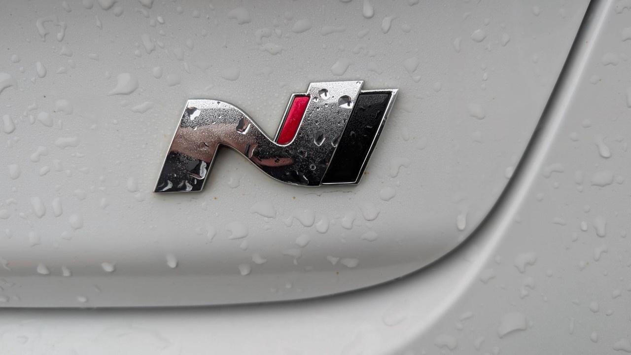 2020 Hyundai Veloster N Manual Photo