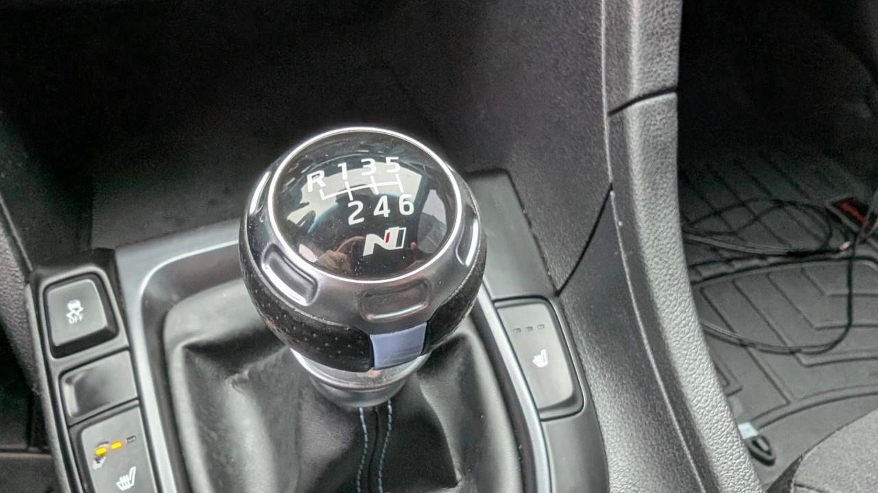 2020 Hyundai Veloster N Manual Photo