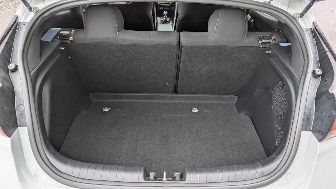 2020 Hyundai Veloster N Manual Photo