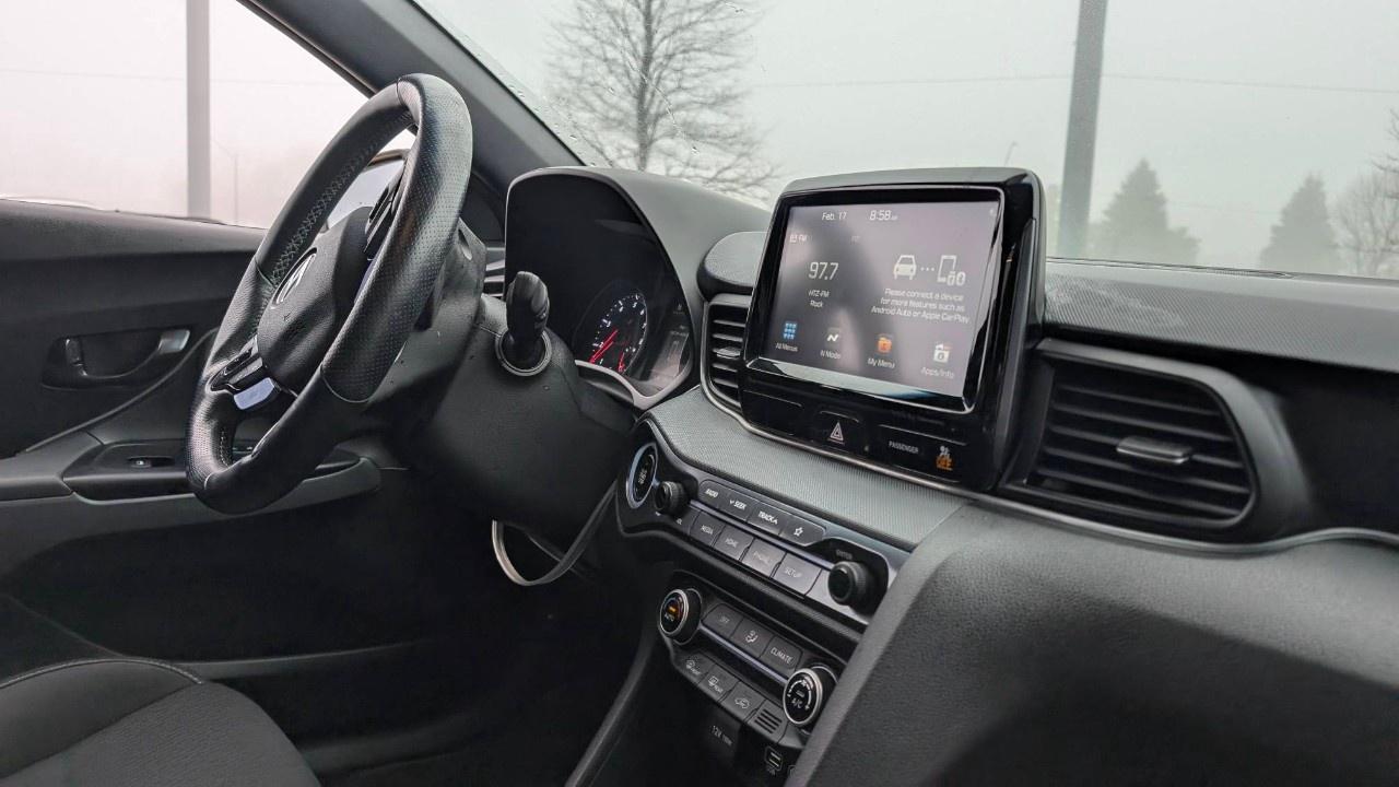 2020 Hyundai Veloster N Manual Photo