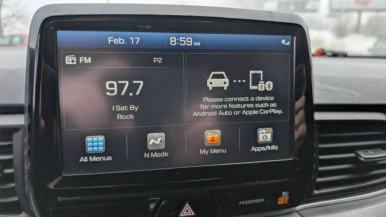 2020 Hyundai Veloster N Manual Photo