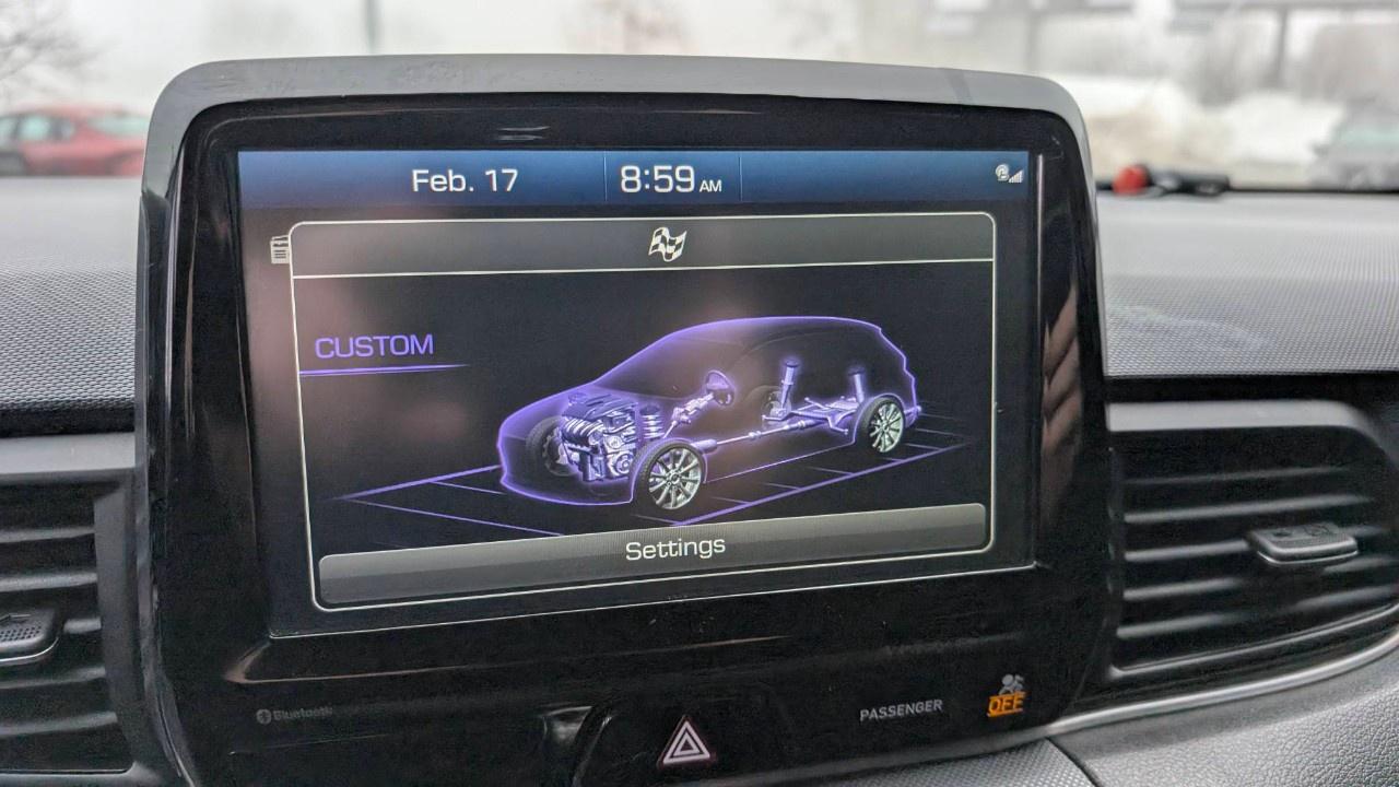 2020 Hyundai Veloster N Manual Photo