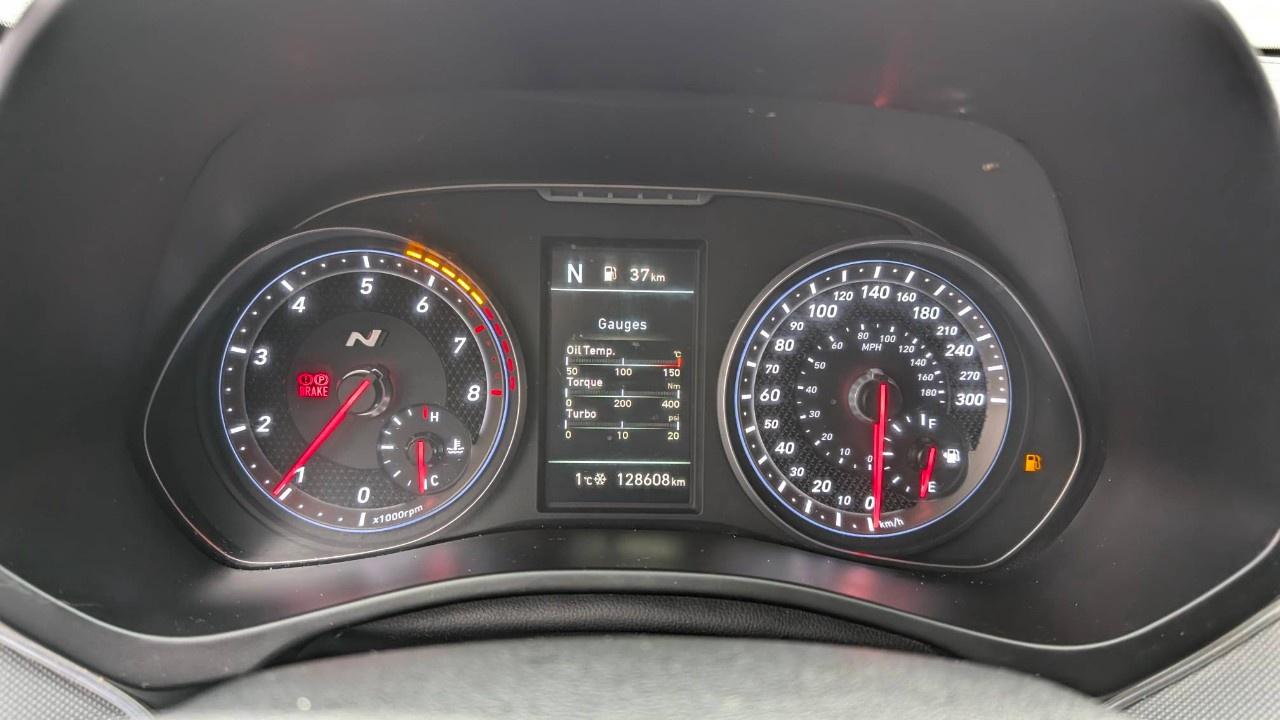 2020 Hyundai Veloster N Manual Photo