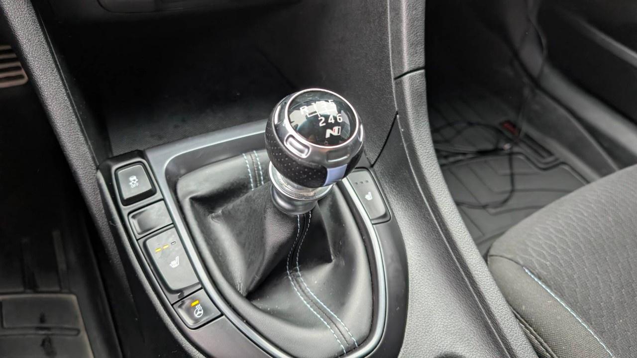 2020 Hyundai Veloster N Manual Photo