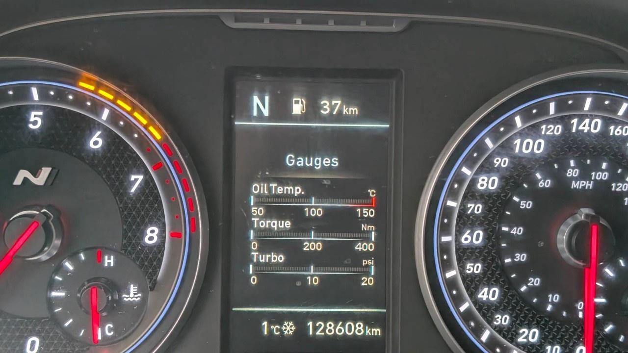 2020 Hyundai Veloster N Manual Photo