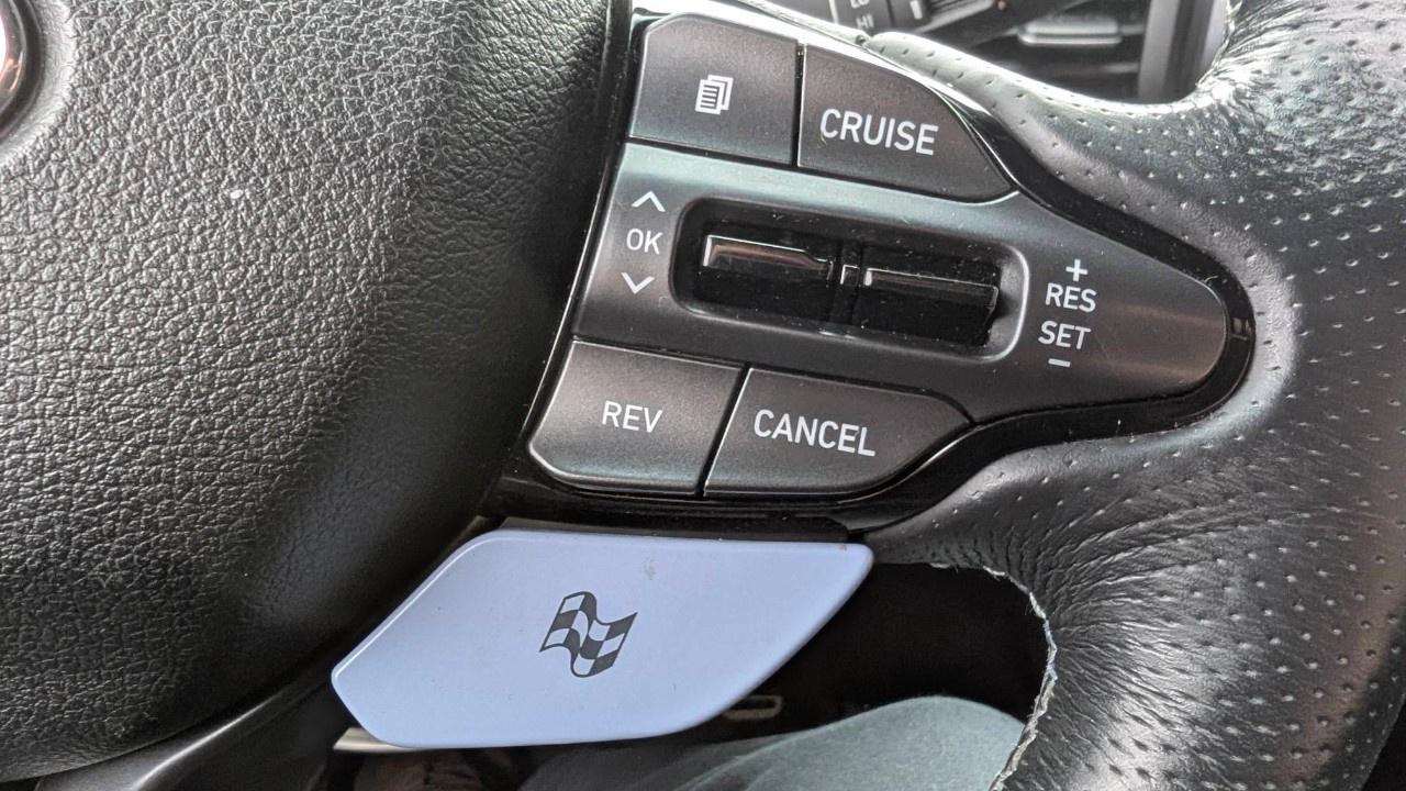 2020 Hyundai Veloster N Manual Photo