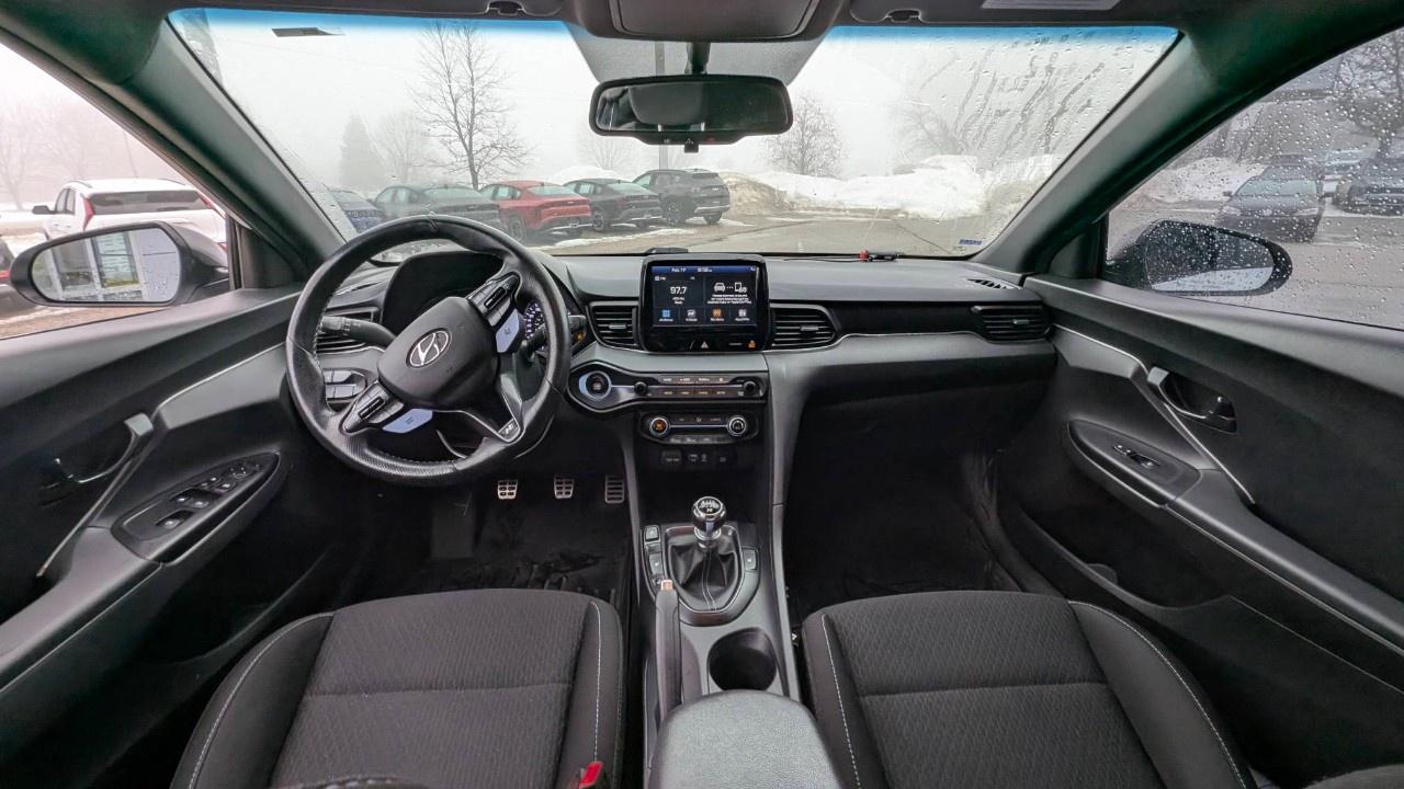 2020 Hyundai Veloster N Manual Photo