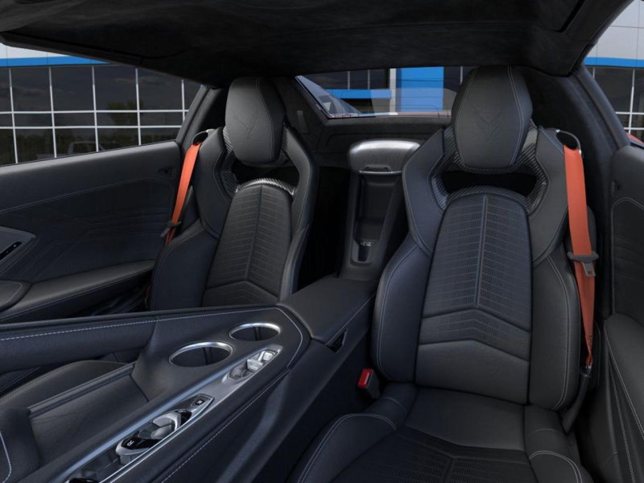 2026 Chevrolet Corvette Z06 Convertible 3LZ Photo