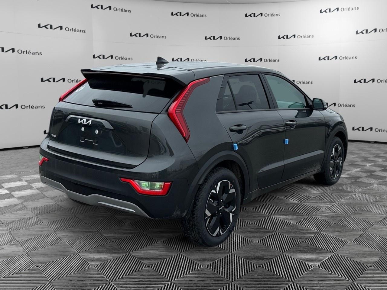 2026 Kia NIRO EV Wind FWD Photo