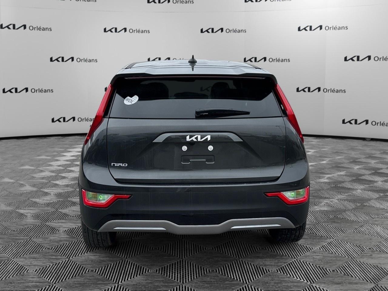 2026 Kia NIRO EV Wind FWD Photo