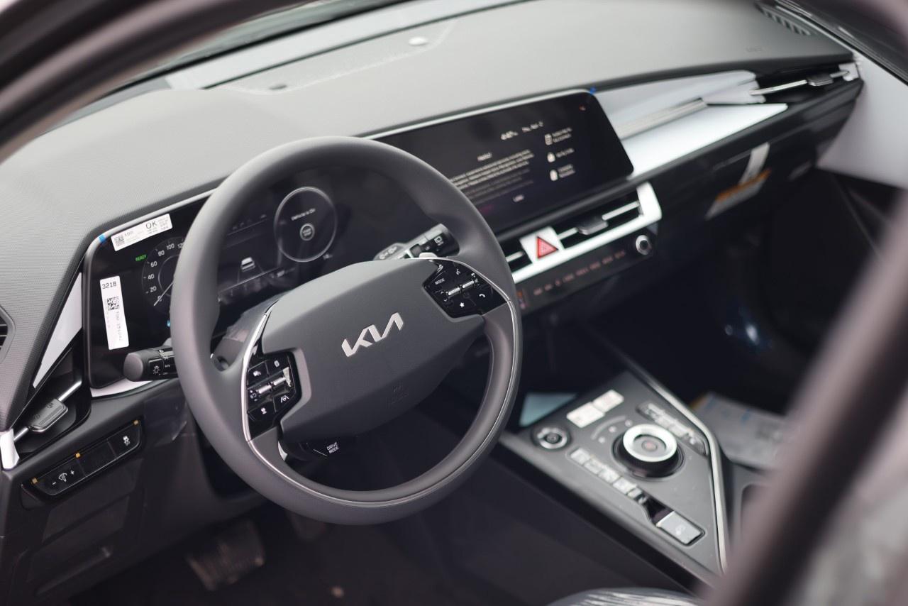 2026 Kia NIRO EV Wind FWD Photo