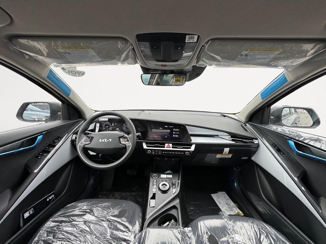 2026 Kia NIRO EV Wind FWD Photo