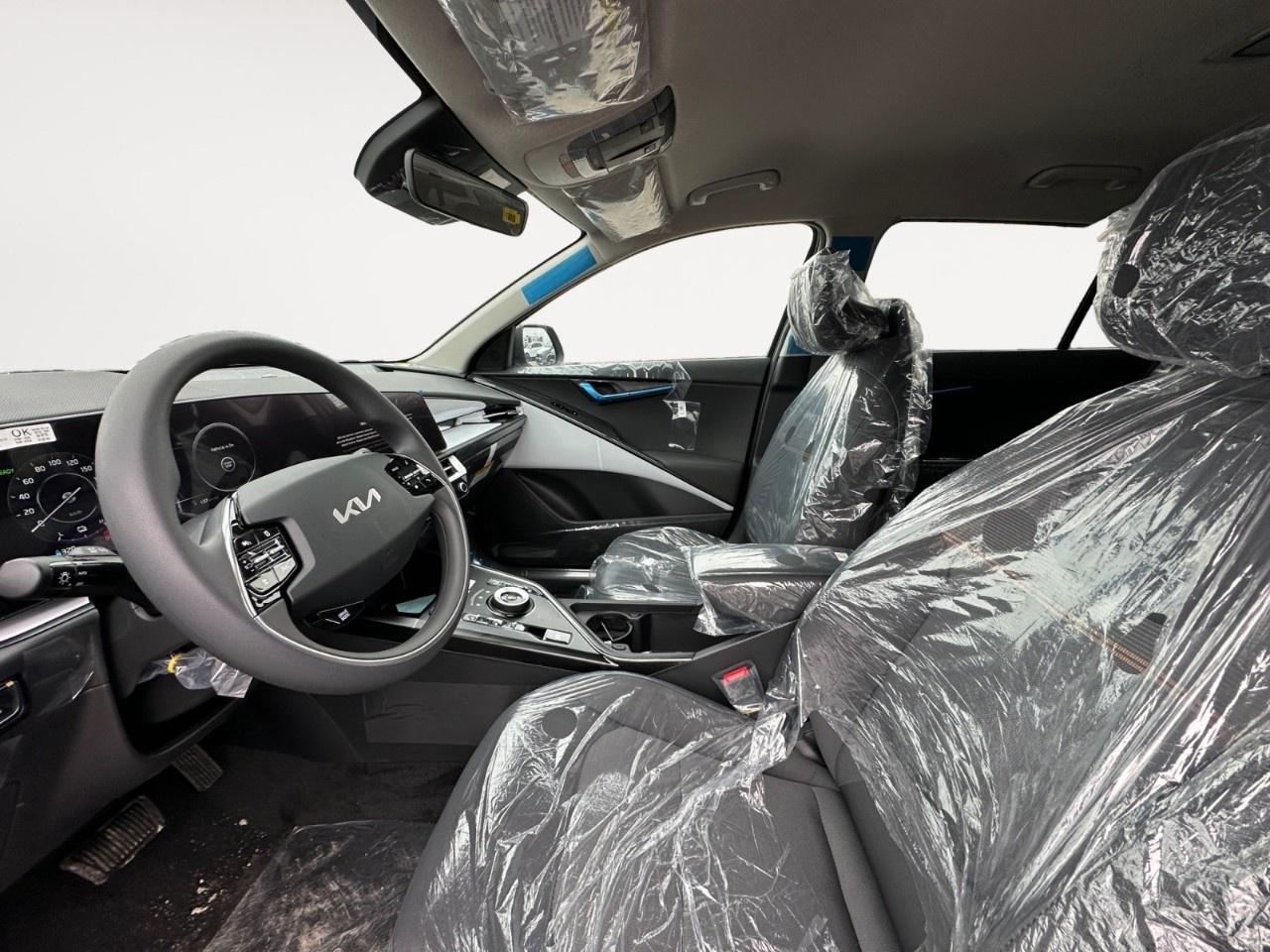 2026 Kia NIRO EV Wind FWD Photo