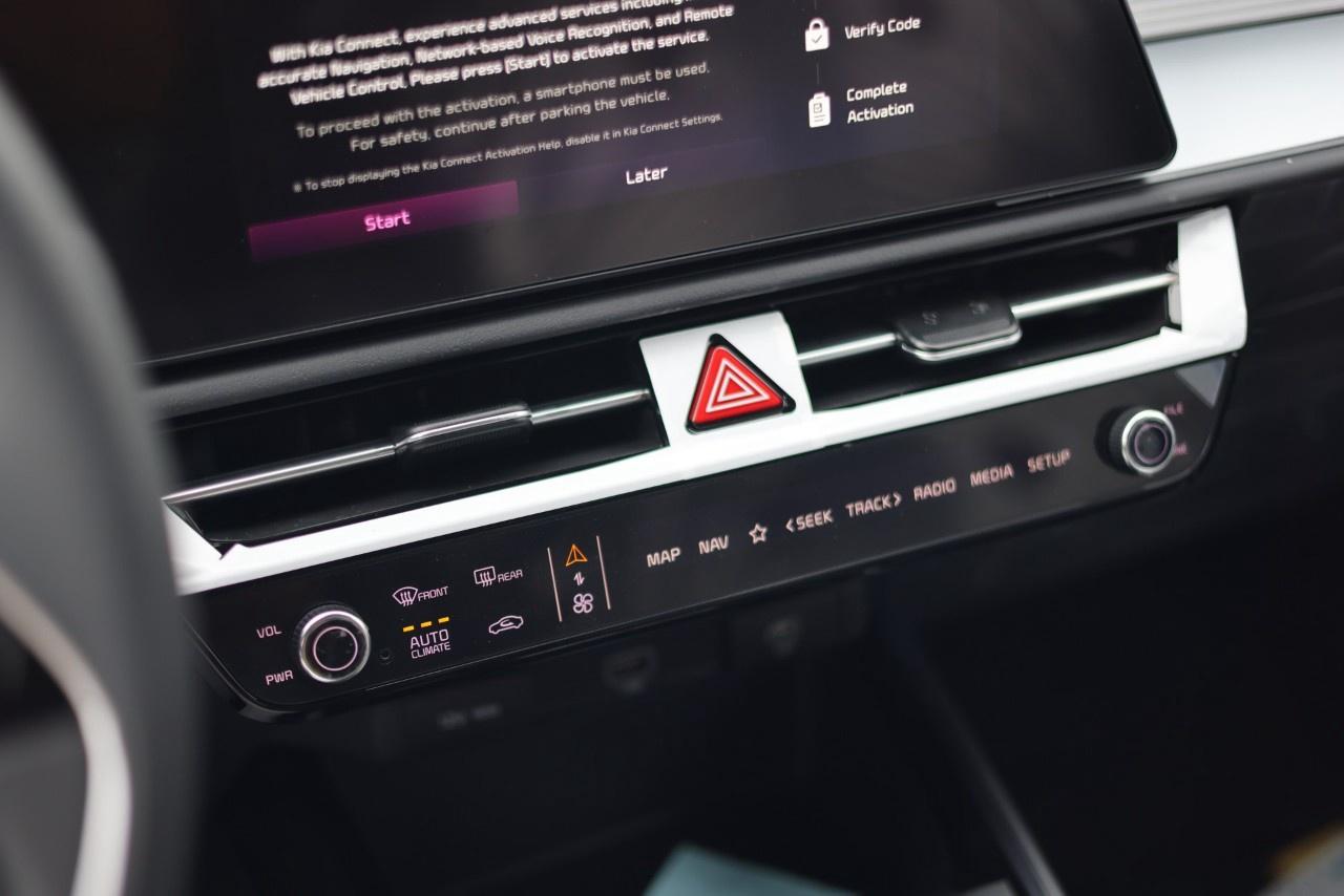 2026 Kia NIRO EV Wind FWD Photo