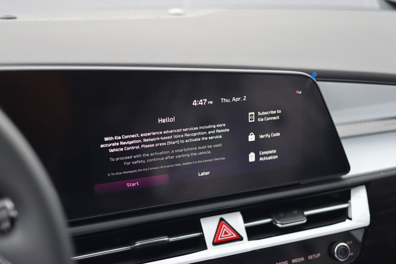 2026 Kia NIRO EV Wind FWD Photo