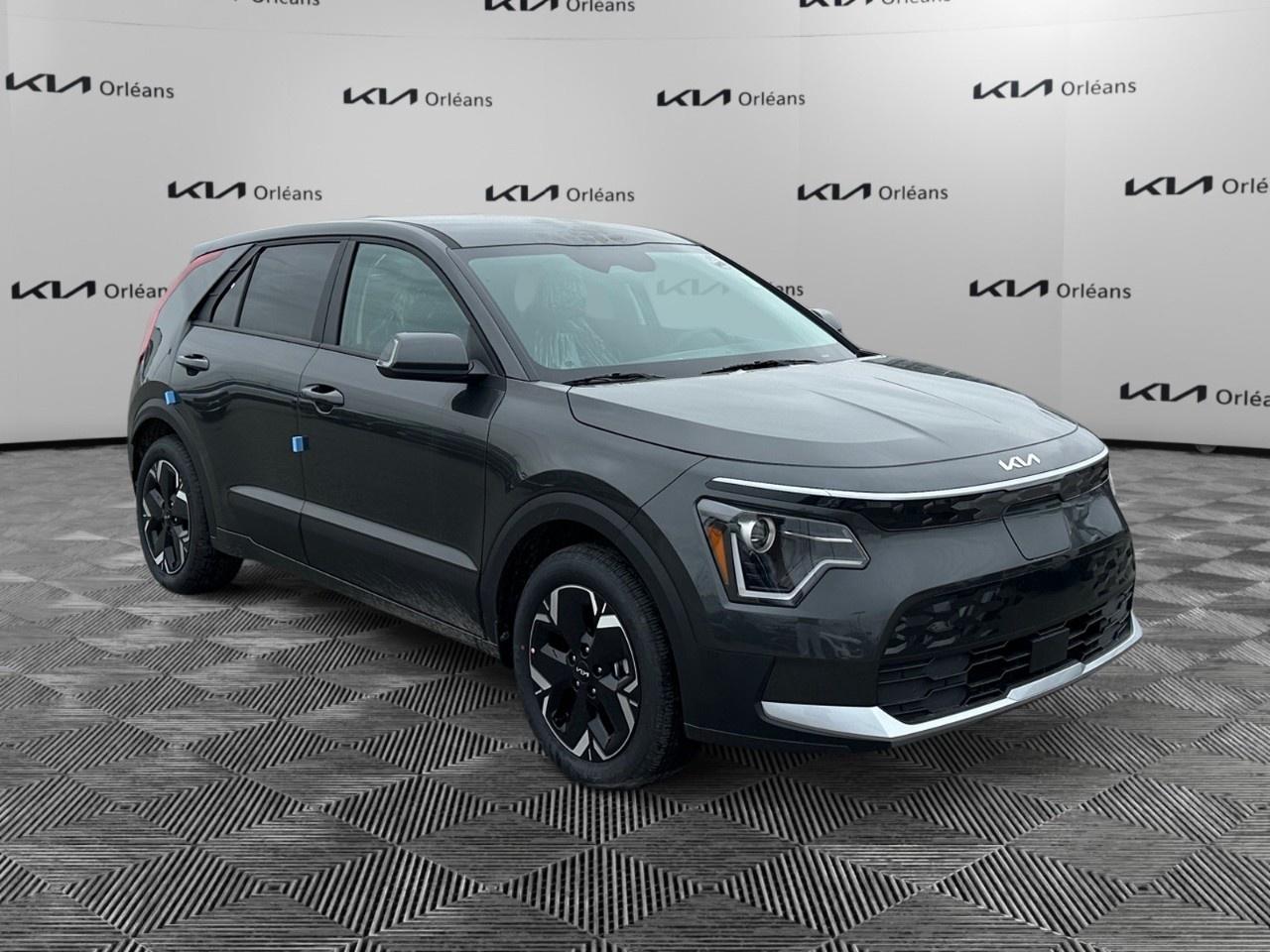 2026 Kia NIRO EV Wind FWD Photo2