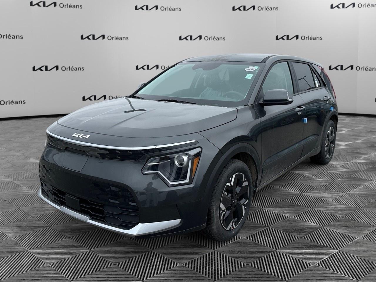 2026 Kia NIRO EV Wind FWD Photo0