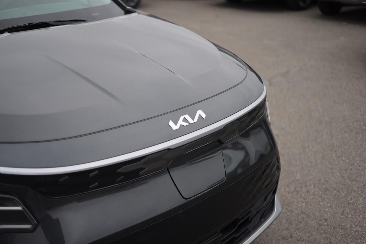 2026 Kia NIRO EV Wind FWD Photo