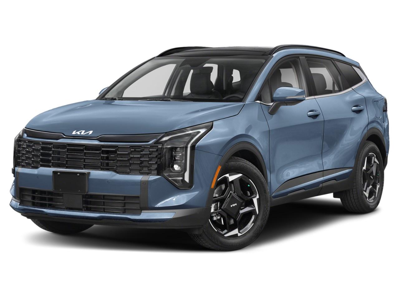 2026 Kia Sportage EX AWD Photo