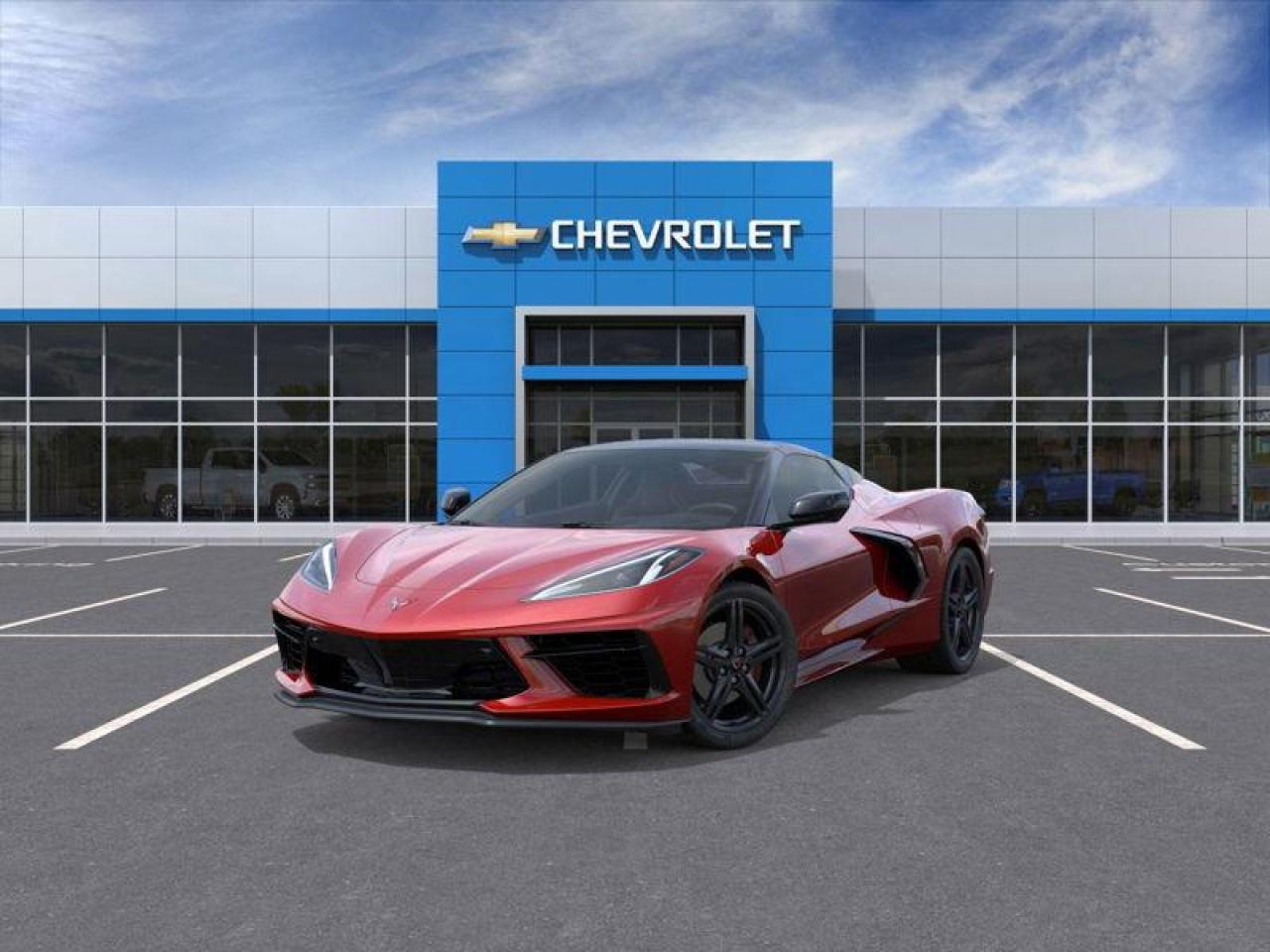 2026 Chevrolet Corvette Stingray Photo0
