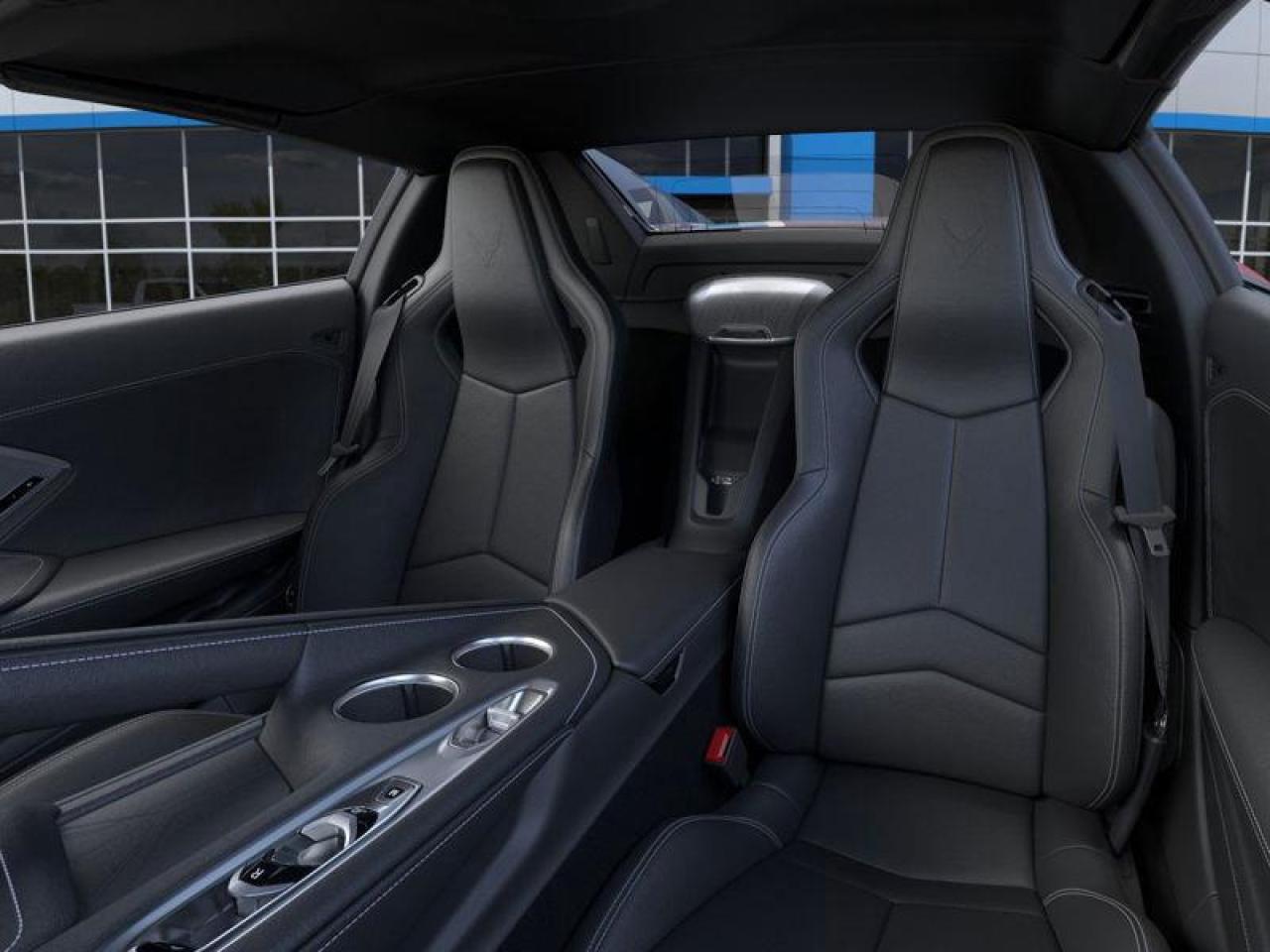 2026 Chevrolet Corvette Stingray Photo