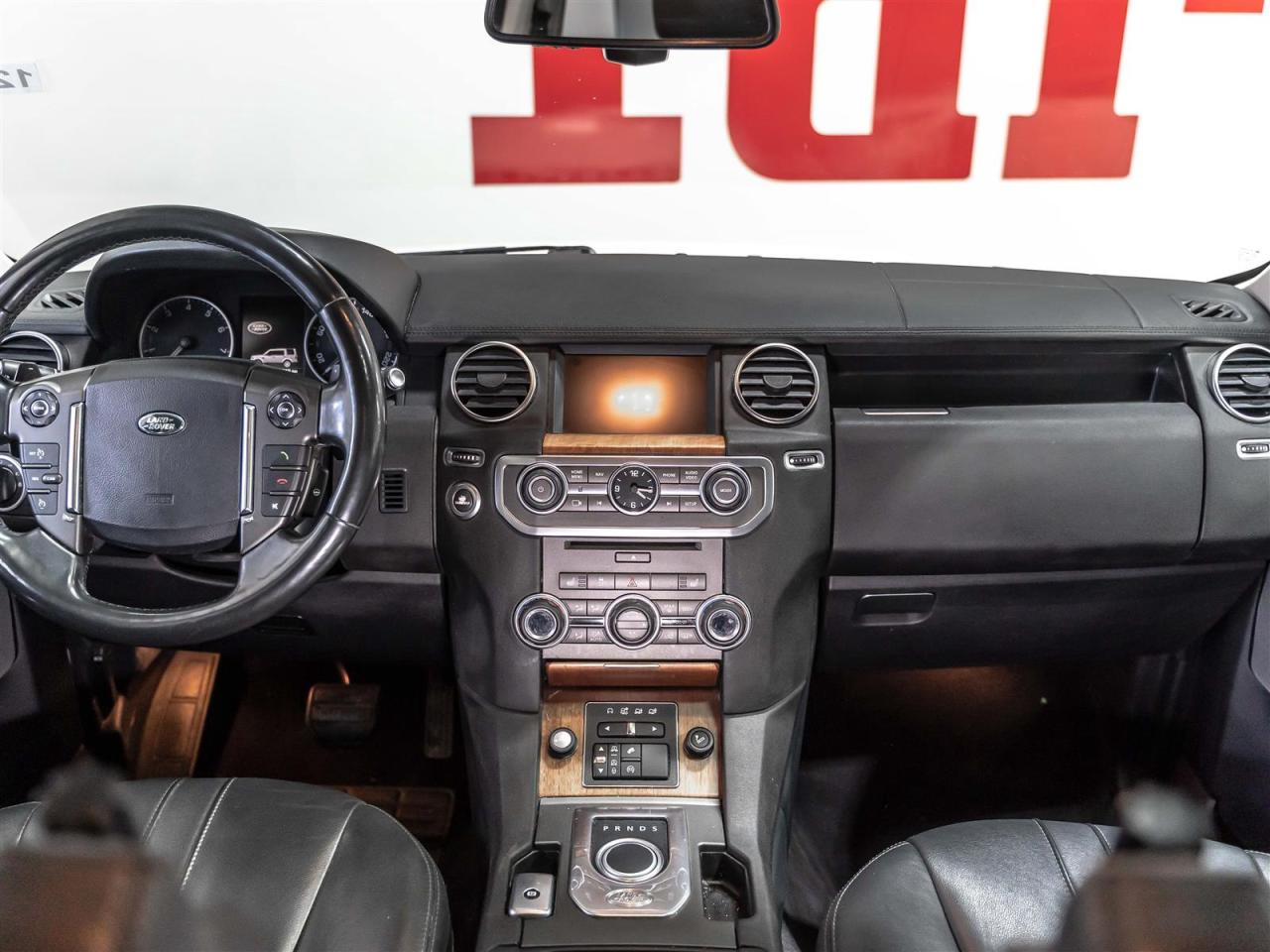 2016 Land Rover LR4 HSE|BLACK PACK|BLINDSPOT|360CAM|7PASS|EXTENSIVE SERVICE HISTORY Photo