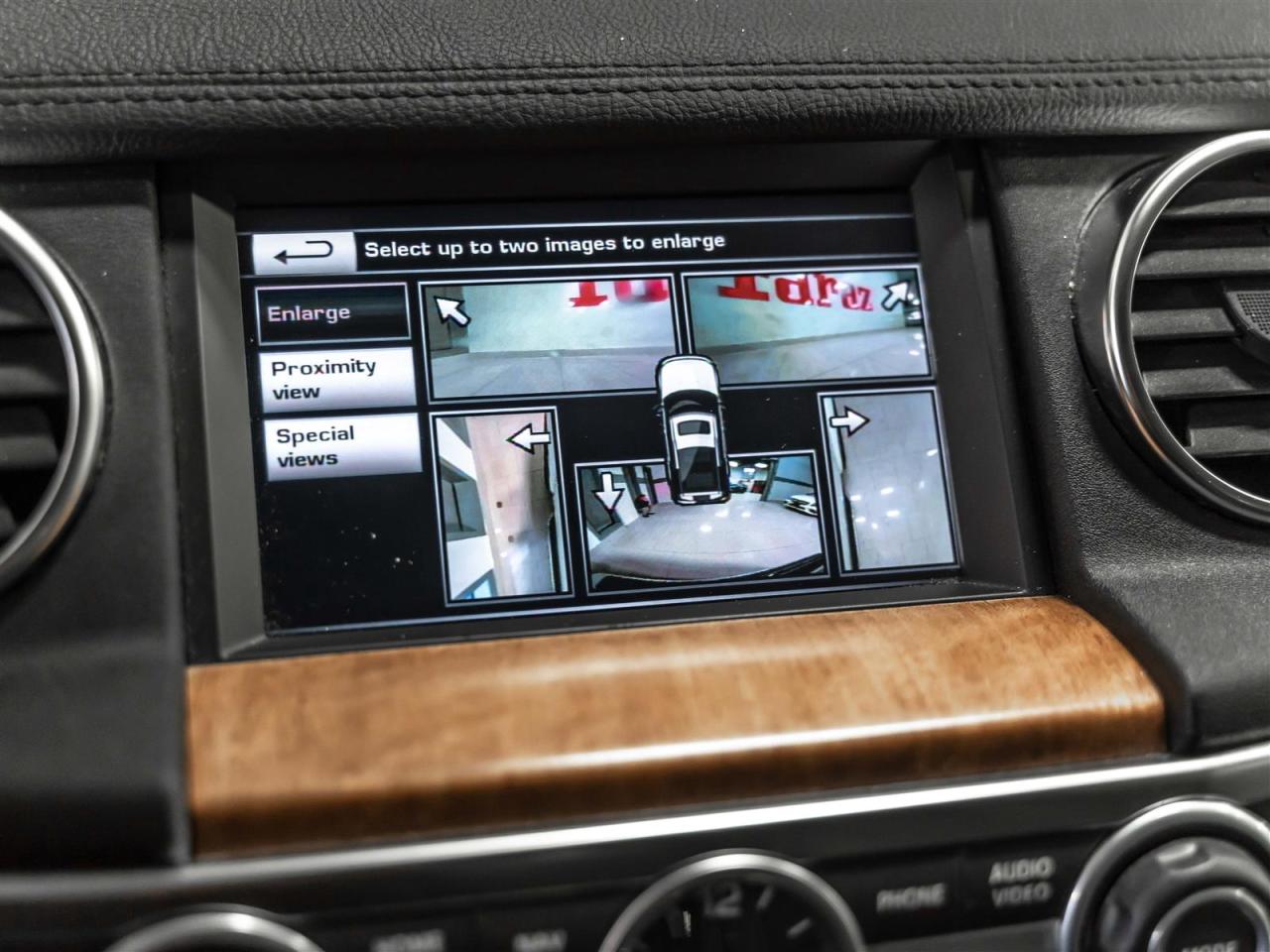 2016 Land Rover LR4 HSE|BLACK PACK|BLINDSPOT|360CAM|7PASS|EXTENSIVE SERVICE HISTORY Photo