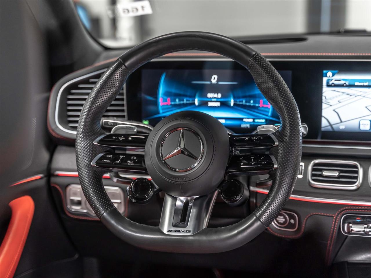 2024 Mercedes-Benz GLE AMG GLE 53|7PASSENGER|INTELLIGENT DRIVE|NIGHT PKG|AMG DRIVE UNIT Photo