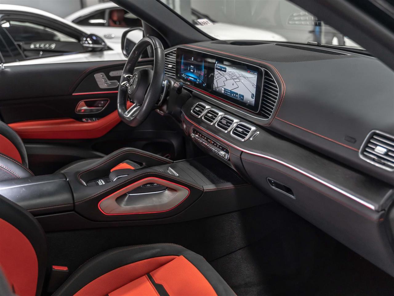 2024 Mercedes-Benz GLE AMG GLE 53|7PASSENGER|INTELLIGENT DRIVE|NIGHT PKG|AMG DRIVE UNIT Photo