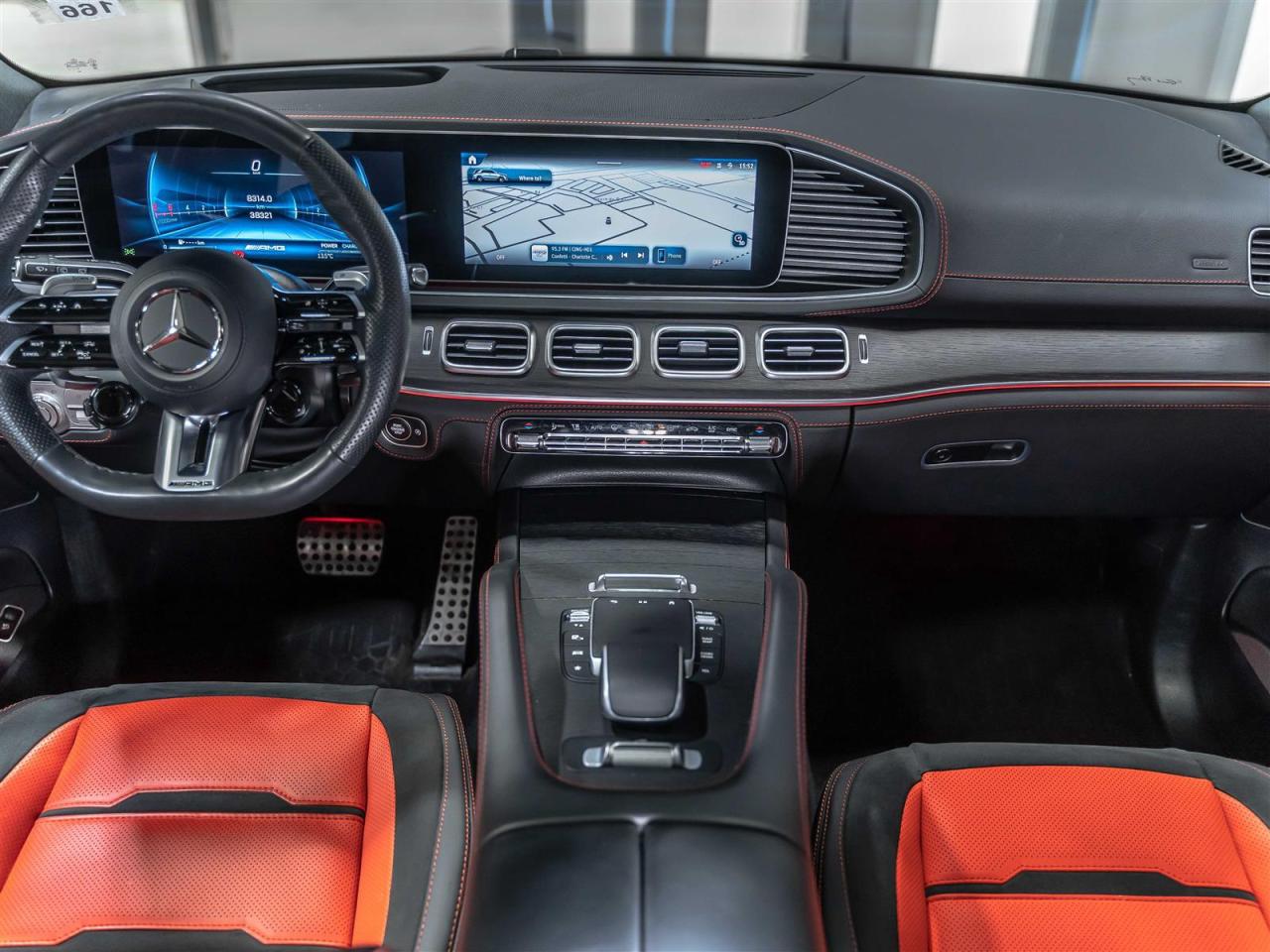 2024 Mercedes-Benz GLE AMG GLE 53|7PASSENGER|INTELLIGENT DRIVE|NIGHT PKG|AMG DRIVE UNIT Photo