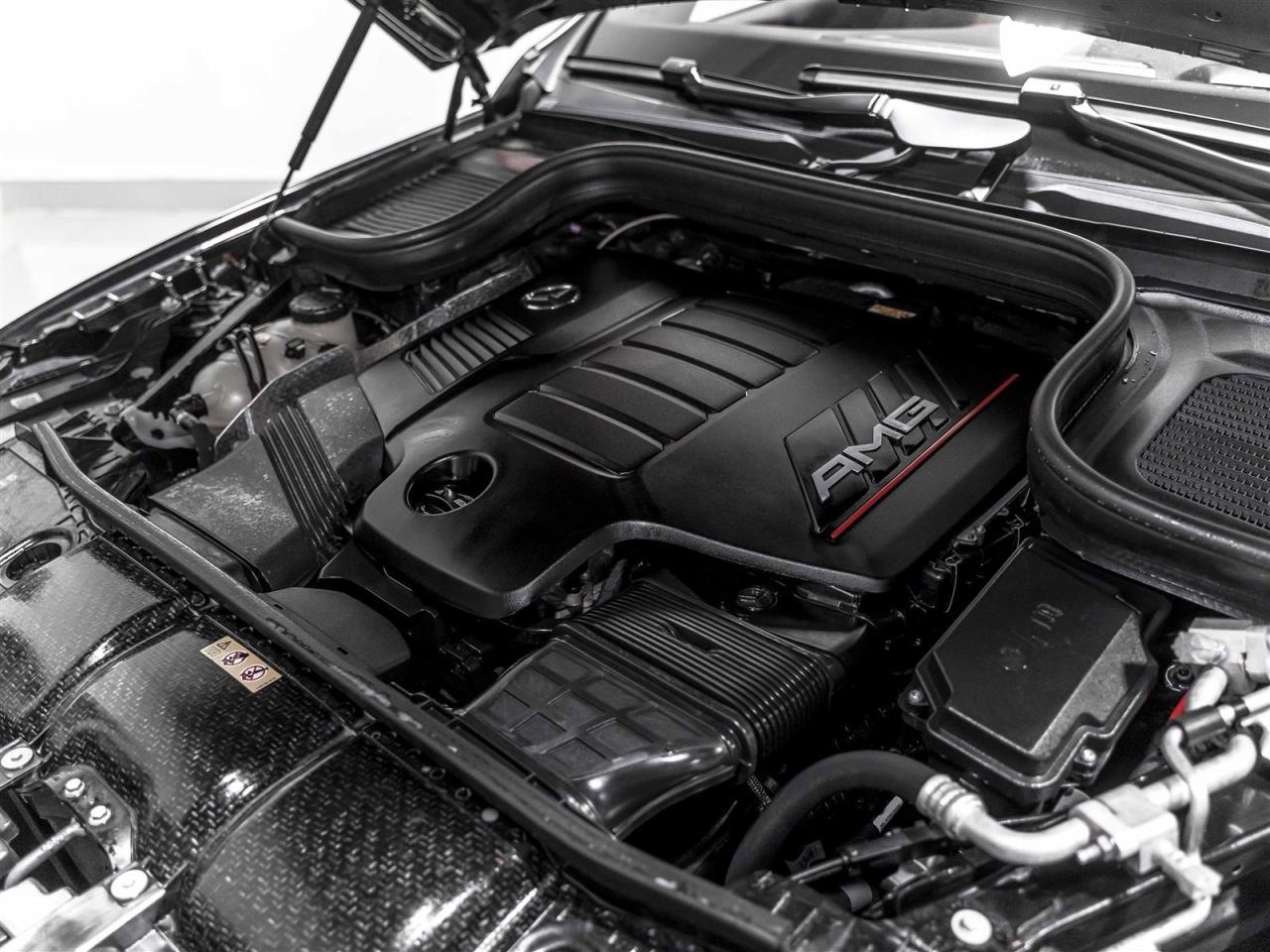 2024 Mercedes-Benz GLE AMG GLE 53|7PASSENGER|INTELLIGENT DRIVE|NIGHT PKG|AMG DRIVE UNIT Photo