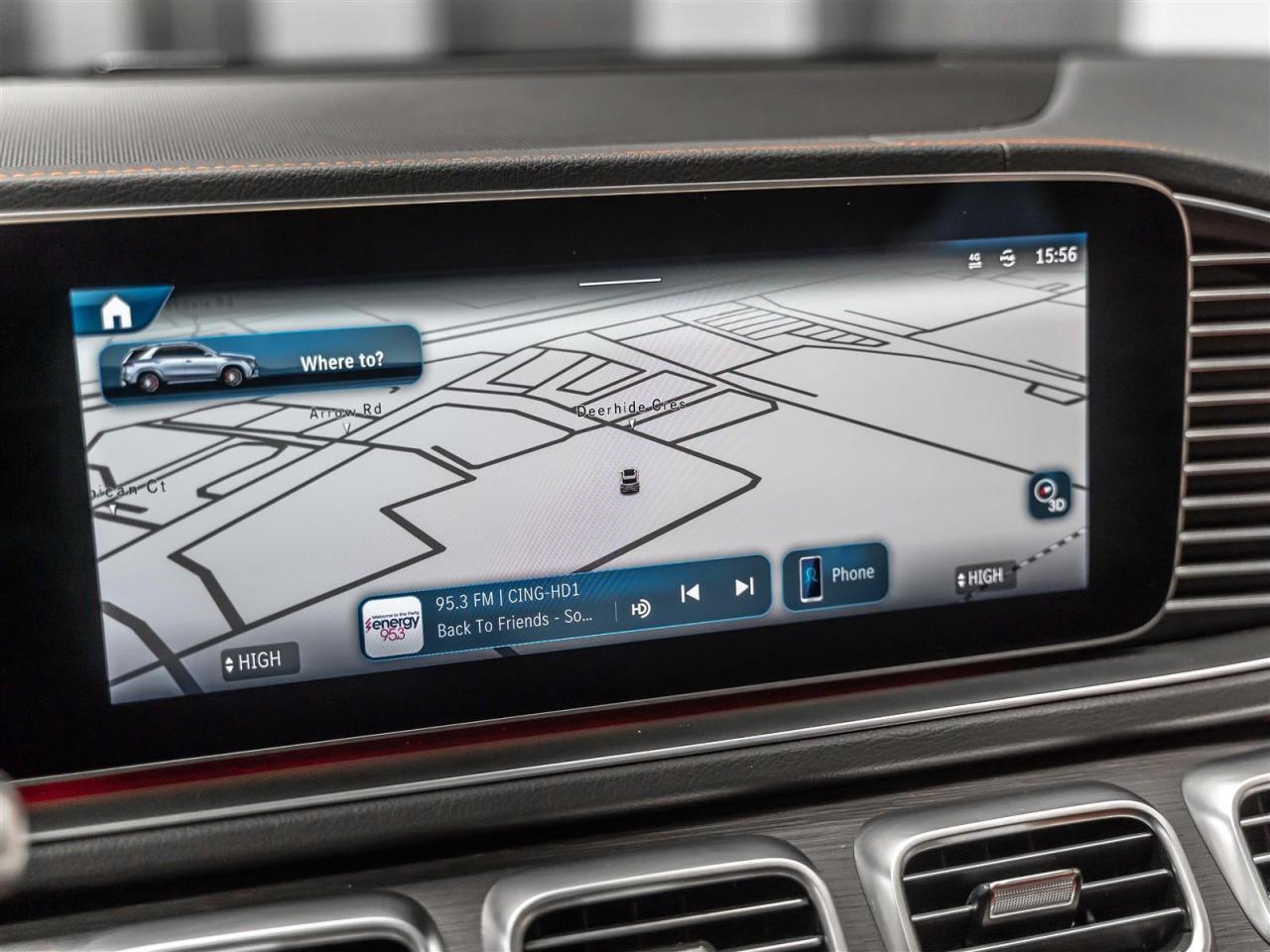 2024 Mercedes-Benz GLE AMG GLE 53|7PASSENGER|INTELLIGENT DRIVE|NIGHT PKG|AMG DRIVE UNIT Photo